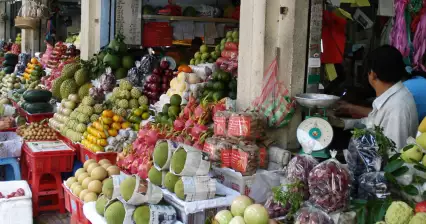 Ho-Chi-Minh-Stadt (Saigon)