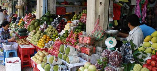 Ciudad Ho Chi Minh (Saigón): Alojamientos