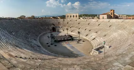 Arena en Verona