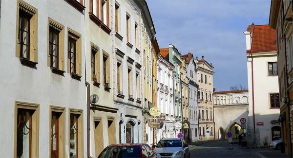 Rua Pernštýnská