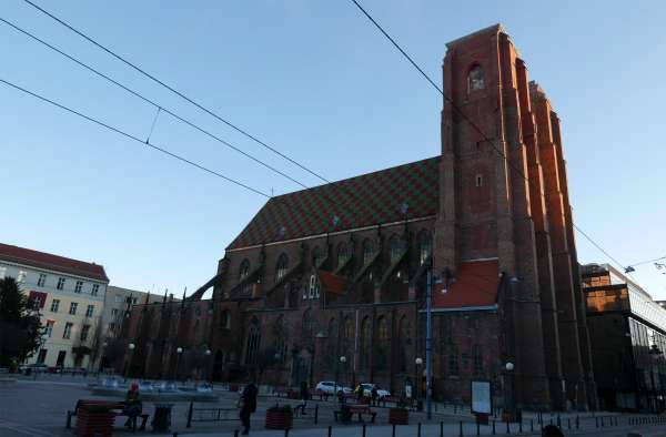 Cathedral of St. Mary Magdalene