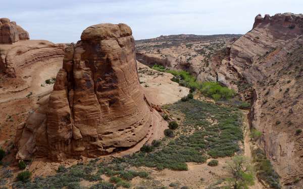 Winterkamp Wash Valley