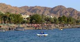 De mooiste reizen vanuit Aqaba