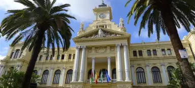 말라가에서 가장 아름다운 여행