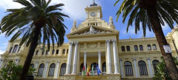 I viaggi più belli da Malaga: Tempo e stagione