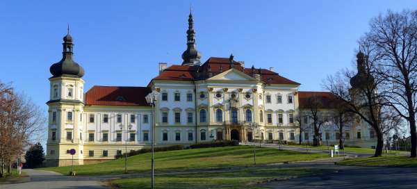 Los monumentos barrocos más bellos de la República Checa.