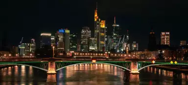 フランクフルト アム マインのツアー