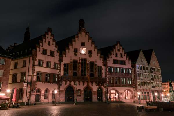 Römer - l'ancien hôtel de ville