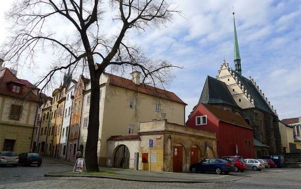 Igreja de St. Bartolomeu_