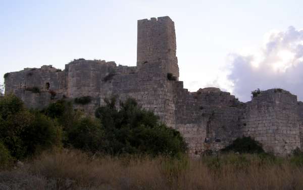 The castle on the other side