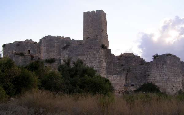 Le château de l'autre côté