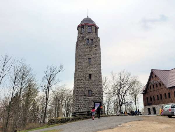 Torre de vigilancia