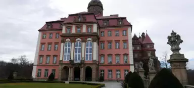 Zámek Książ
