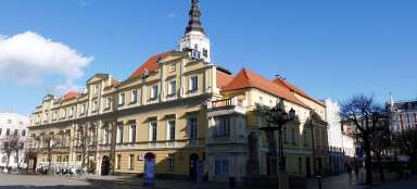 Le marché de Swidnica