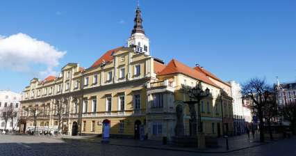 Il mercato di Swidnica