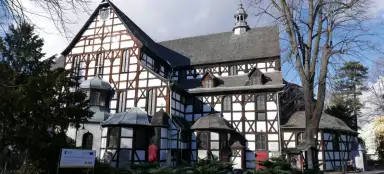 Kostel Míru ve Swidnica