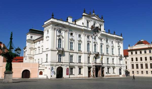 Arcibiskupský palác