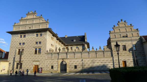 Schwarzenberg Palace