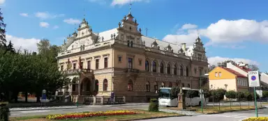 Самые красивые путешествия из Лазней Белоград