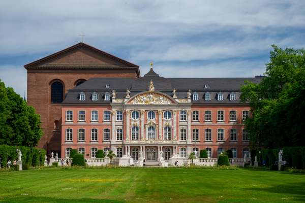 Kurfürstliches Schloss