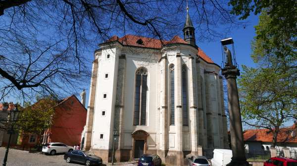 Kirche St. Roche