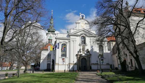 Basilica of the Assumption of the Blessed Virgin Mary