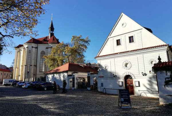 Brasserie du monastère de Strahov