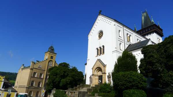 Iglesia de San Pedro y Pablo