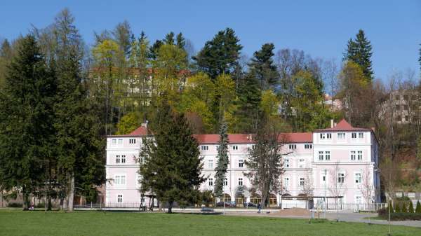 Château de Semily