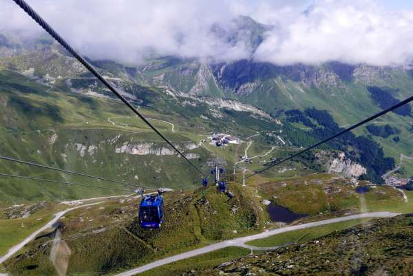 Rückblick auf den Sommberg