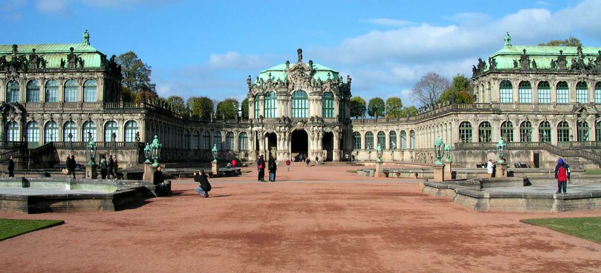 Setzt Dresden