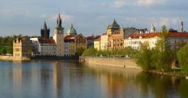 10 ciudades más grandes de la República Checa