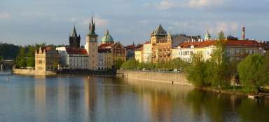 10 największych miast w Czechach