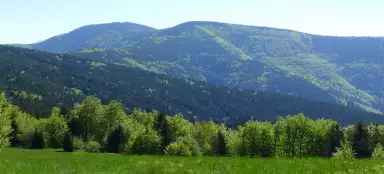 Os lugares mais bonitos das montanhas Beskydy