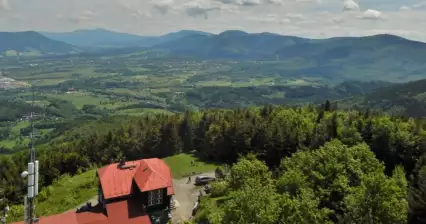 Veľký Javorník (918m nm)