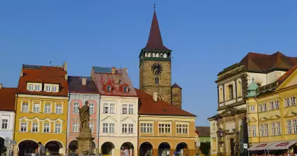 Valdice-poort