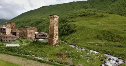 Ushguli