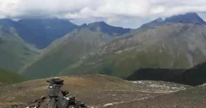 Paso Chauki (3.338 m)