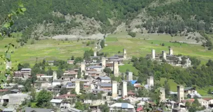 Mestia