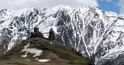 Iglesia de Cminda Sameba