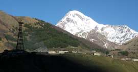 Die schönsten Orte in Georgien