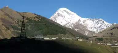 格鲁吉亚最美丽的地方