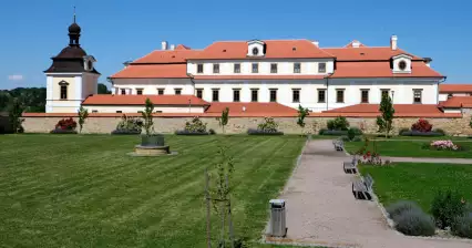 Kolowratský zámek Rychnov nad Kněžnou