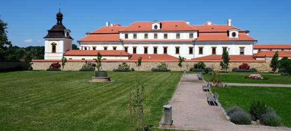 Castelo Kolowrat Rychnov nad Kněžnou