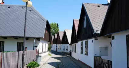 Chaloupky v Rychnově nad Kněžnou
