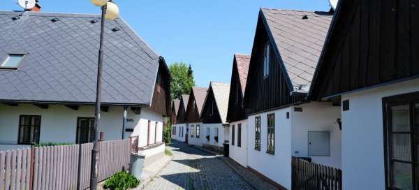 Hütten in Rychnov nad Kněžnou