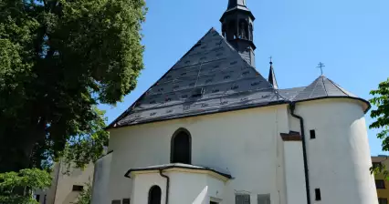 Kostel sv. Havla v Rychnově
