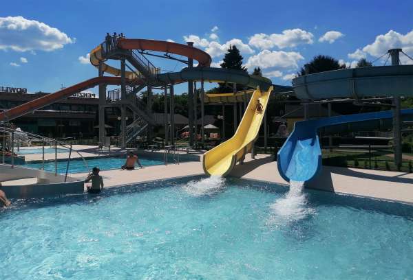 Aquapark Žamberk