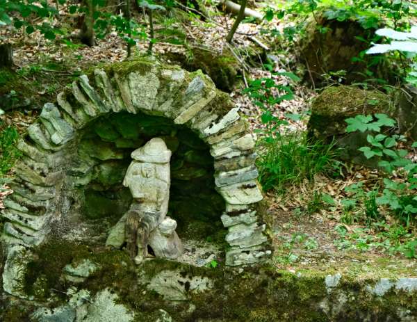 Acquario - guardiano del torrente