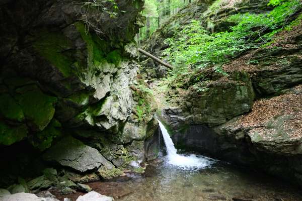 Cascade de Nýznerovský